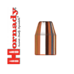 Puntas Hornady FMJ FP calibre .40 (.400) - 180 grains 500 unidades
