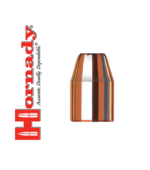 Puntas Hornady FMJ FP calibre .40 (.400) - 180 grains 500 unidades