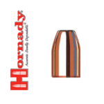 Puntas Hornady FMJ FP calibre .40 (.400) - 200 grains 1900 unidades