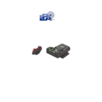 ALZA Y PUNTO DE MIRA TIPO TTF