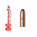 Puntas Hornady Interlock RN calibre .416 - 400 grains