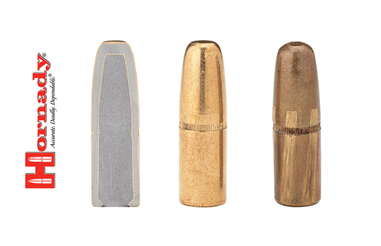 Puntas Hornady DGX Bonded calibre .470 (.474) - 500 grains - Imagen 4