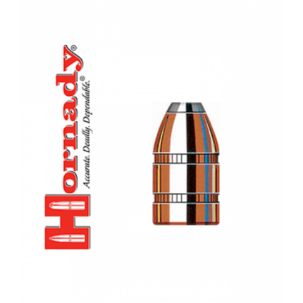 Puntas Hornady Interlock FP calibre .44 (.430) - 265 grains
