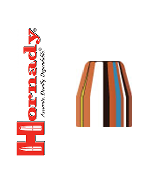 Puntas Hornady HAP calibre .45 (.451) - 185 grains 1900 unidades