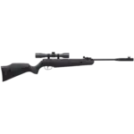 Carabina CROSMAN Remington Express Hunter NP + visor 4x32