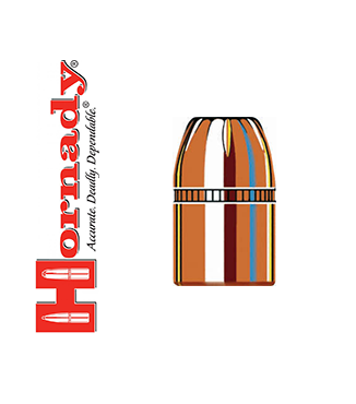 Puntas Hornady XTP Mag calibre .475 - 325 grains
