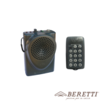 Reproductor Tordo  Beretti 16 Cantos