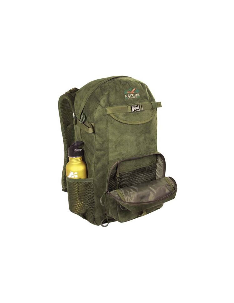 Mochila De Caza Suede 24 litros Wild - Imagen 8