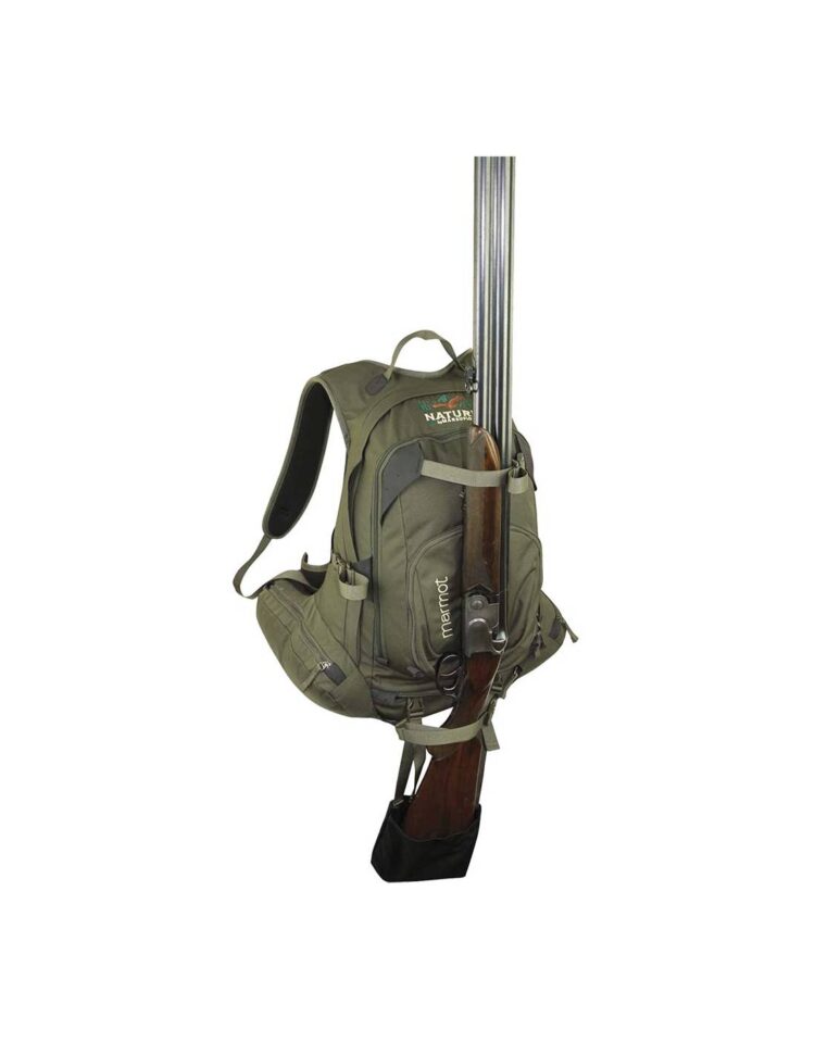 Mochila De Caza Marmot 38 litros Nature by Marsupio - Imagen 5