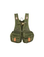 Chaleco Mochila De Caza Suede Selva 12 litros Nature - Imagen 4