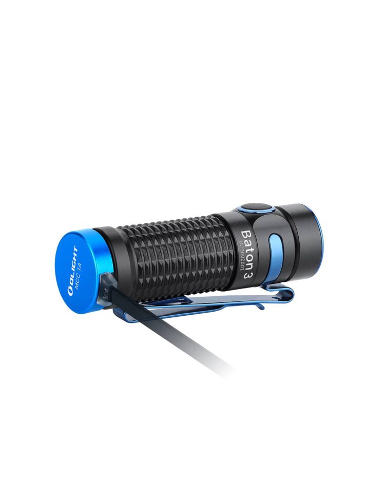 Linterna LED EDC Baton 3 1.200 lum. (Edición Estándar) Olight - Imagen 2