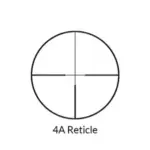 Visor Ultimax 30mm 3-12x56 Con Retícula 4A - Imagen 5