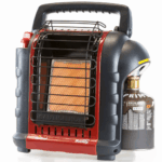 Calefacción Gas Portatil Buddy