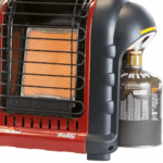 Calefacción Gas Portatil Buddy - Imagen 2