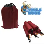 BOLSAS DE CARNE SINTÉTICAS (5  UNIDADES)