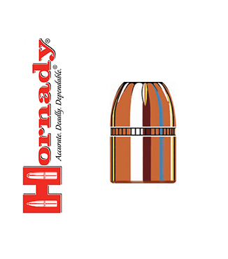 Puntas Hornady XTP Mag calibre .50 (.500) - 350 grains