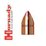 Puntas Hornady FTX calibre .50 (.500) - 300 grains