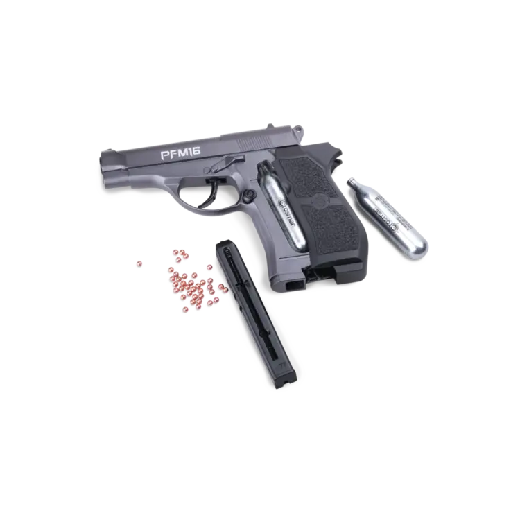 Pistola CO2 CROSMAN PFM16 4.5mm - Imagen 5