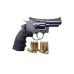 Revolver  CO2 CROSMAN SNR357 (BB/.177)