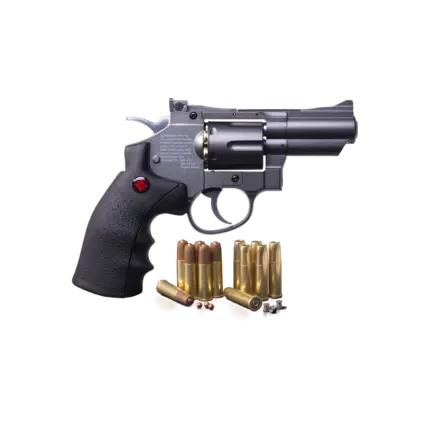 Revolver  CO2 CROSMAN SNR357 (BB/.177)