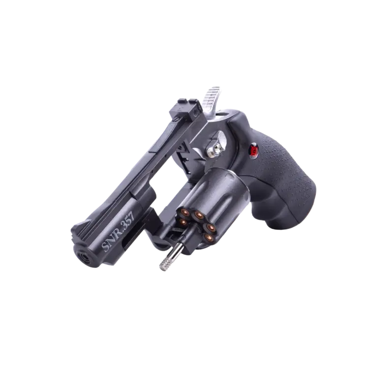 Revolver  CO2 CROSMAN SNR357 (BB/.177) - Imagen 5