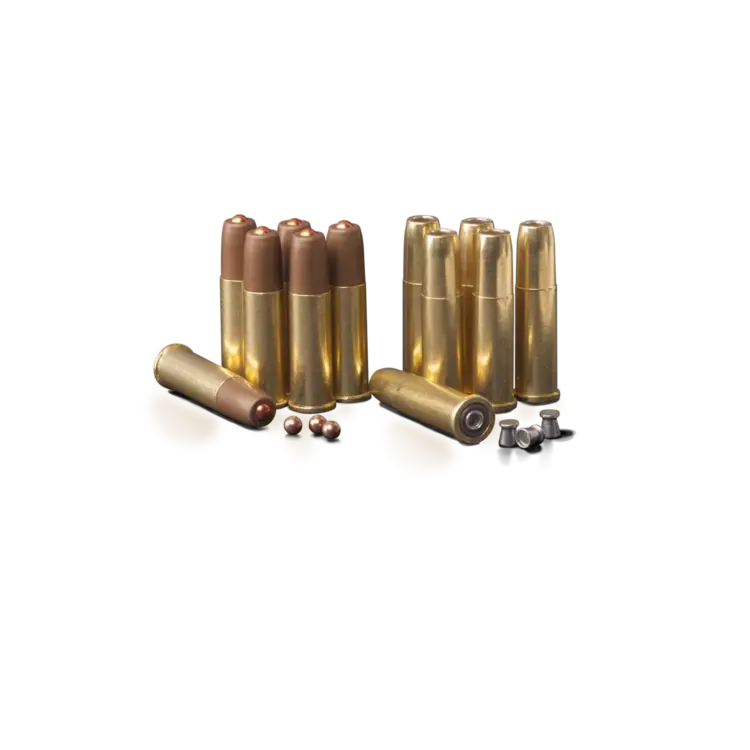 Revolver  CO2 CROSMAN SNR357 (BB/.177) - Imagen 6