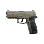 Pistola CROSMAN MK45 CO2 4.5mm