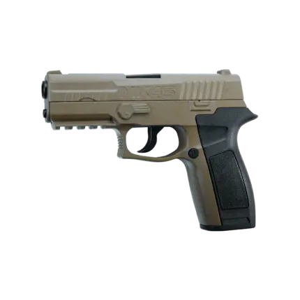 Pistola CROSMAN MK45 CO2 4.5mm