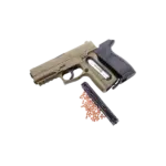 Pistola CROSMAN MK45 CO2 4.5mm - Imagen 2