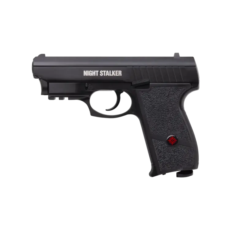 Pistola CO2 CROSMAN Night Stalker 4.5mm - Imagen 4