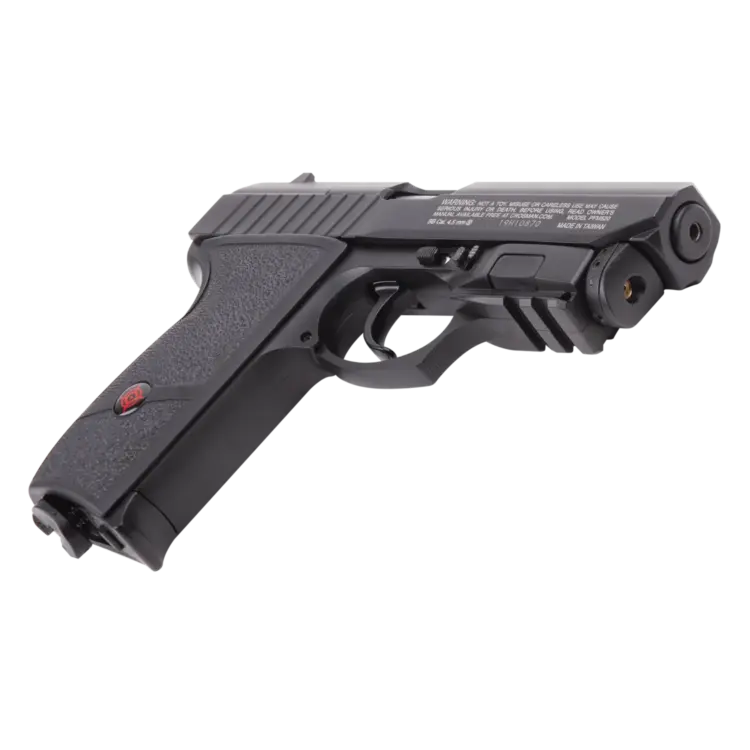 Pistola CO2 CROSMAN Night Stalker 4.5mm - Imagen 2