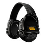 Protector Auditivo Electrónico SORDIN Supreme Pro-X LED banda textil - Imagen 2