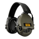 Protector Auditivo Electrónico SORDIN Supreme Pro-X LED banda textil - Imagen 4