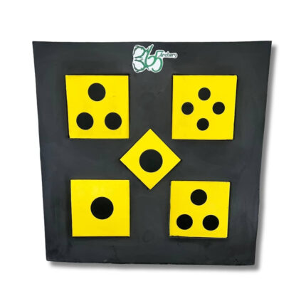 Objetivo XL de 52" y 5 núcleos de 365 Archery