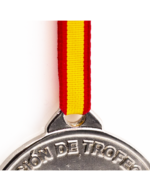 Medalla Homologación Rebeco - Imagen 3