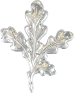 Hojas De Roble Para Colmillos 200 Unidades - Imagen 3