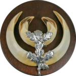 Trofeo Jabalí Montado