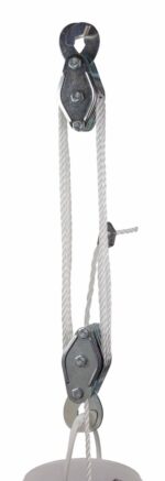 Polea Con Cuerdas - Imagen 3