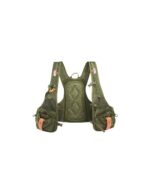 Chaleco Mochila De Caza Suede Selva 12 litros Nature - Imagen 3