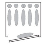 ARMERO INFAC SKP 6 (6 armas largas) - Imagen 3