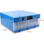 Incubadora Automática Con Humificador 64 Huevos