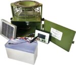 Comedero Automático + BATERÍA + PLACA SOLAR - Imagen 5