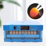 Incubadora Automática Con Humificador 64 Huevos - Imagen 2