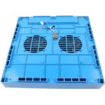 Incubadora Automática Con Humificador 64 Huevos - Imagen 3