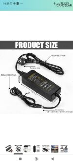 Comedero Automático con Batería Recargable Incluida - Imagen 9