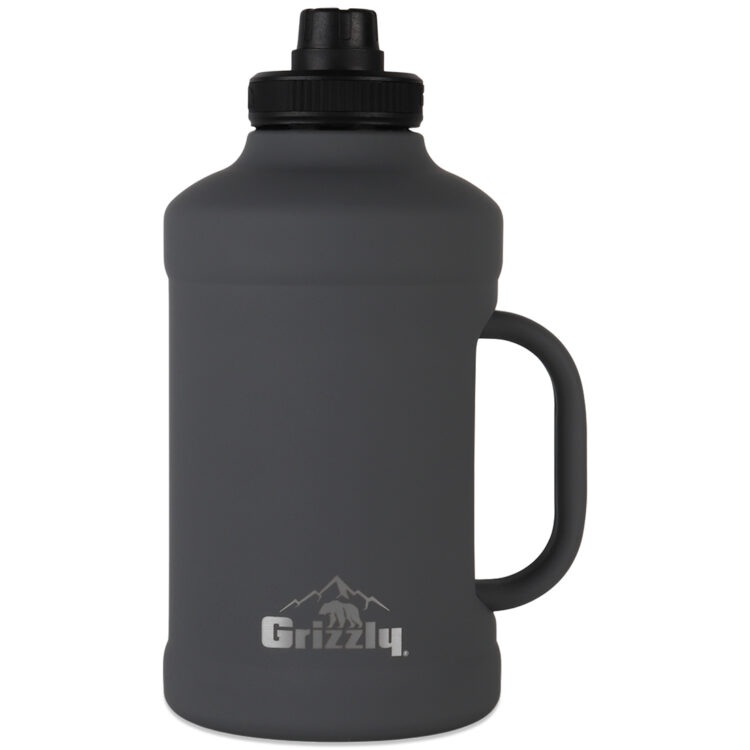 Botella de agua Grizzly de 64 oz - Imagen 2