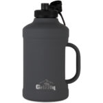 Botella de agua Grizzly de 64 oz