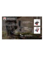 Botas Agua Caña Media Snugboot Trailblazer Dunlop - Imagen 4