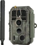 Cámara Gardepro X50 Con Envío De Imágenes