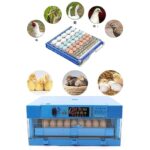 Incubadora Automática Con Humificador 64 Huevos - Imagen 5